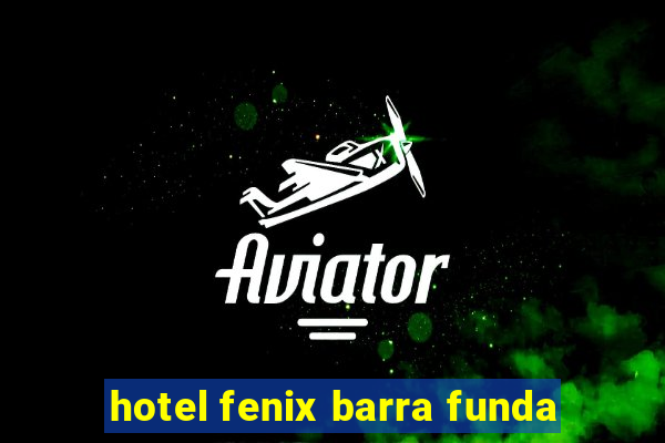 hotel fenix barra funda